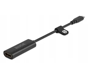 RODE HDMI to USB-C Converter / Video adaptér / HDMI / USB-C / 1080p60