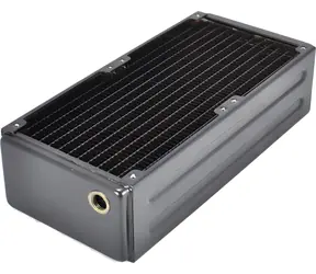 Coolgate XFlow Radiator G2 / Radiátor vodního chlazení / 240 mm