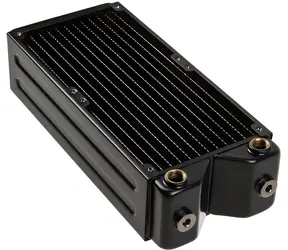 Coolgate G2 / Radiátor vodního chlazení / 240mm / 10 FPI