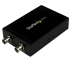 StarTech převodník 3G-SDI BNC na HDMI černá / Převodník / BNC na HDMI