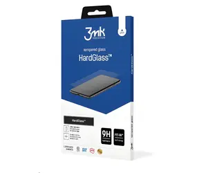 3mk HardGlass / Tvrzené sklo / Honor Magic 8 Lite