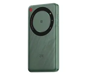 ZTE U30 Air zelená / Mobilní router / 5G / Wi-Fi 5 / 2×2 MIMO / 10 zařízení