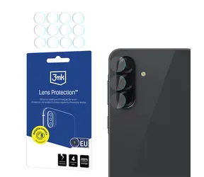3mk Lens Protection Samsung Galaxy A37/A57 / Sklo na fotoaparát / 6H / 0,16 mm