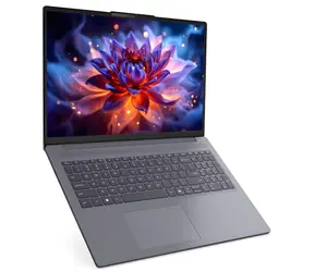 Lenovo IdeaPad Slim 3 16IWC11 šedá / 16" WUXGA / Intel Core 5 320 / 16GB / 512GB SSD / W11H