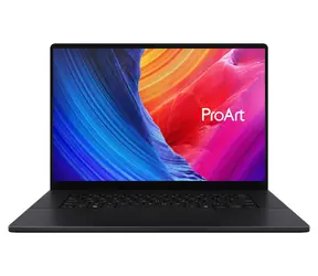 ASUS ProArt P16 černá (H7606WX-OLED081XZ) / Notebook / 16" 4K OLED T / AMD Ryzen AI 9 HX 370 / 64GB / 2TB SSD