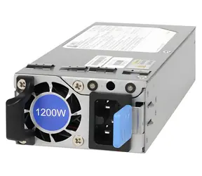 Netgear APS1200W / Zdroj proudu / redundantní zásuvný modul / hot-swap / 1200W / AC 110-240V