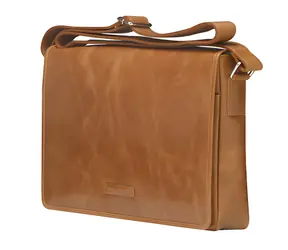 dbramante1928 Marselisborg golden tan / Brašna na notebook / 2. generace / 14"