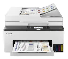 Canon MAXIFY GX2050 / Barevná inkoustová multifunkce / Plnitelný zásobník / A4 / Legal