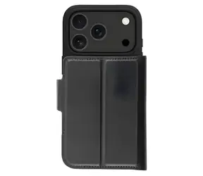 dbramante1928 Oslo Pro černá / Pouzdro s klopou / MagSafe / plast / pro Apple iPhone 17 Pro