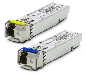 Extralink SFP WDM 1.25G pár / Optický modul / SM / 1310/1550nm / 3km / LC / DOM