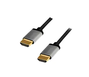 LogiLink / HDMI kabel / HDMI 2.0 / HDMI - HDMI / 1 m / 60 Hz
