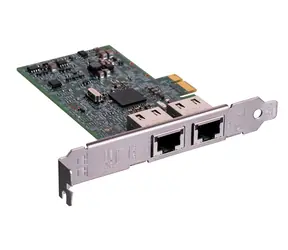 Broadcom NetXtreme BCM5720-2P / Síťová karta / 2x RJ45 / 1 GbE / PCIe 2.0 x1 / bulk