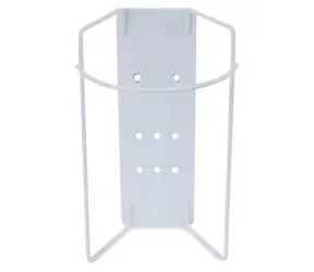 Ergotron T-Slot Wipes Holder bílá / Držák ubrousků / T-Slot úchyt / CareFit Slim, Pro, Style