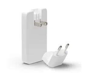 dbramante1928 re-charge Pro bílá / Síťový adaptér / 65W / USB-C + USB-A / Slim