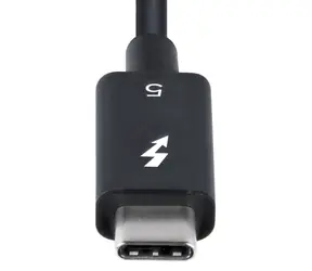 StarTech kabel Thunderbolt 5 50cm / Kabel / 80/120 Gbps / Thunderbolt 5 (M) - Thunderbolt 5 (M) / Certifikováno