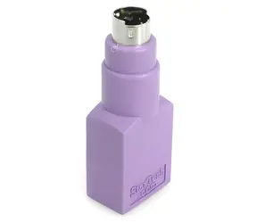 StarTech GC46FMKEY / Adaptér USB klávesnice na PS/2 / F/M