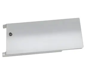 Ergotron StyleView Drawer Travel-Stop / Upevňovací prvek / pro zásuvky 2-4 řady / hliník