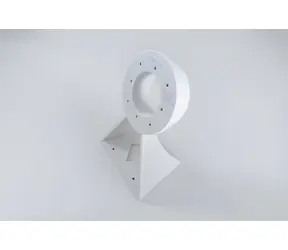 Ubiquiti Držák/stojan pro U7-Lite/LR/MAX/PRO bílá / Držák / plastový / 125x105x32 mm