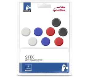 Speed Link STIX / Kryty na analogové páčky ovladače / PS5 / PS4 / Switch