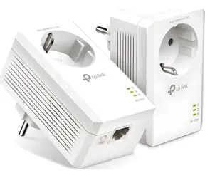 TP-Link TL-PA7017P KIT / Powerline sada / AV1000 / 1× GLAN / 2 ks