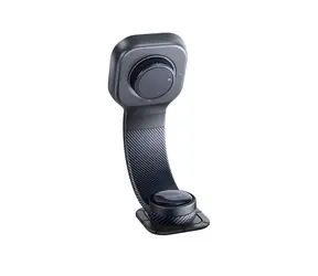 Baseus PrimeTrip C03 Cosmic Black / Magnetický držák do auta / Síla 15-25 N / Otočení 360° / 3M lepení