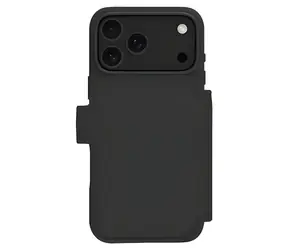 dbramante1928 Lynge půlnoční / Pouzdro s klopou / MagSafe / pro Apple iPhone 17 Pro Max