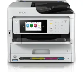 Epson WorkForce Pro WF-C5890DWF / Barevná inkoustová multifunkce / A4/Legal / 25 str/min / 330 listů