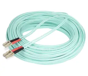 StarTech LC/LC OM4 / Optický kabel / Multimode duplex / 20 m
