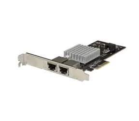 StarTech Dual Port 10GBASE-T adaptér / Síťová karta / Intel X550-AT / PCI Express / 2x RJ-45