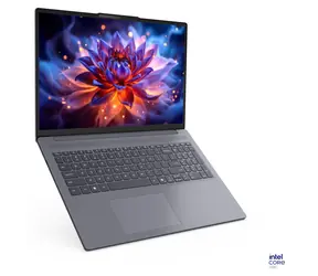 Lenovo IdeaPad Slim 3 16IPH11 šedá / Notebook / 16" WUXGA / Intel Core Ultra 5 322 / 16GB / 512GB SSD / W11H