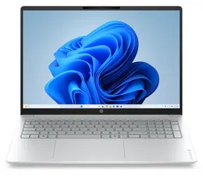 HP OmniBook 3 16-bu0303ncx stříbrná / Notebook / 16" WUXGA / Intel Core 5 210H / 16GB / 512GB SSD / Intel / W11H
