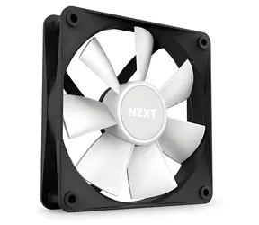 NZXT F140 RGB Core Single černá / Ventilátor / 140 mm / RGB / Fluid Dynamic Bearing / PWM