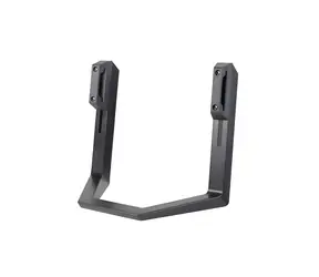Ergotron LX Dual Direct Grip Kit černá / Úchytová sada / Pro dva monitory / Přímé uchycení k rameni