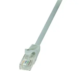 LogiLink UTP Cat5e 30 m šedá / Patch kabel / RJ45-RJ45
