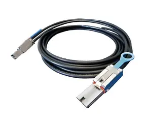 Adaptec SFF-8644 - SFF-8088 2 m / SAS kabel / externí / ACK-E-HDmSAS-mSAS-2M