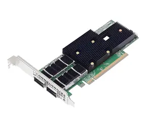 Broadcom NetXtreme P2200G / Síťový adaptér / 200GbE / 2x QSFP112 / PCIe 5.0 x16 / bulk / FH+LP bracket