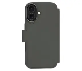 dbramante1928 Lynge lesní stín / Pouzdro s klopou / MagSafe / pro iPhone 17