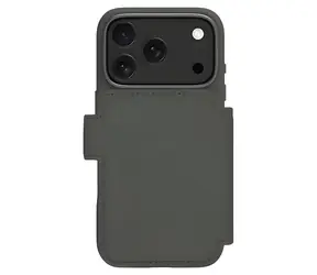 dbramante1928 Lynge lesní stín / Pouzdro s klopou / MagSafe / Apple iPhone 17 Pro Max