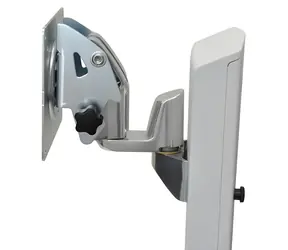 Ergotron Pan Pivot Kit / Upevňovací sada pro LCD / leštěný hliník / pro rameno SV31
