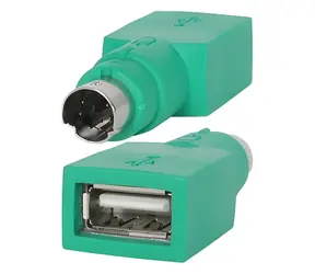 StarTech GC46FM / Adaptér USB myši na PS/2 / F/M