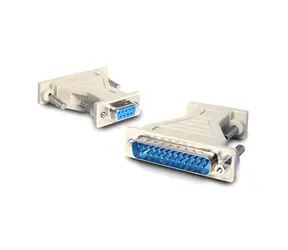 StarTech sériový kabelový adaptér DB9(F) - DB25(M) béžová / Kabelový adaptér / RS232 sériový port
