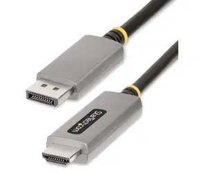 StarTech / Adaptér DisplayPort na HDMI / 8K / 144Hz / 2 m