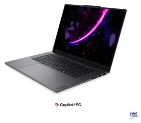Lenovo Yoga Pro 9 16IPH11 Šedá / Notebook / 16" 3.2K OLED / Intel Core Ultra 7 356H / 32GB / 1TB / RTX 5060 8GB / W11H