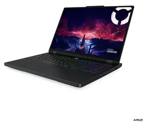 Lenovo Legion Pro 5 16AFR10 černá / Notebook / 16" WQXGA OLED / AMD Ryzen 9 9955HX / 32GB / 1TB / RTX 5060 8GB / W11H