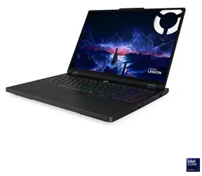 Lenovo Legion Pro 5 16IAX10 černá / Notebook / 16" WQXGA / Intel Core Ultra 9 275HX / 32GB / 1TB / RTX 5060 8GB / W11H