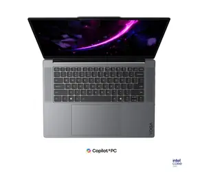 Lenovo Yoga Pro 7 15IPH11 šedá / Notebook / 15,3" 2560x1600 / Core Ultra 9 386H / 32GB / 1TB SSD / RTX 5060 8GB / W11P