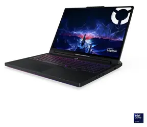 Lenovo Legion Pro 7 16IAX10H černá / Notebook / 16" WQXGA / Intel Core Ultra 9 290HX / 64GB / 2TB / RTX 5090 24GB / W11P