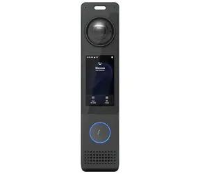 Ubiquiti UniFi G6 Pro Entry černá / Videozvonek / 12 Mpx / NFC / PoE+ / IP55