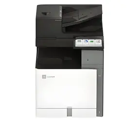 Lexmark XC9645 / A3 / Barevná laser. multifun. / 45 str/min / tisk & kopírování