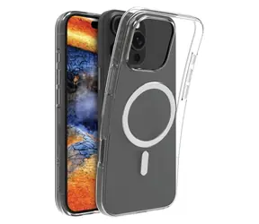 dbramante1928 Greenland Pro průsvitná / Kryt / MagSafe / plast / pro Apple iPhone 16 Pro